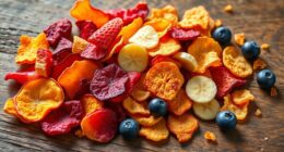 top freeze dried fruit snacks