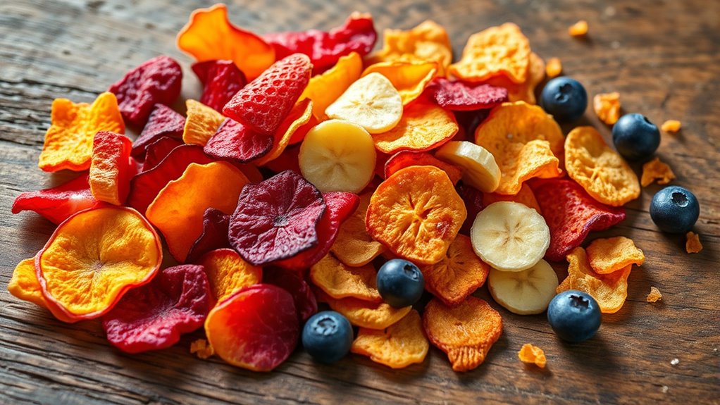 top freeze dried fruit snacks