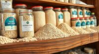 top gluten free oat flour bulk