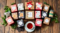 top herbal tea gift sets
