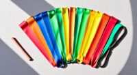 top latex free resistance bands