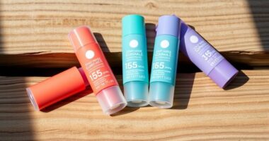 top mineral sunscreen sticks