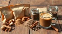 top mushroom coffee blends