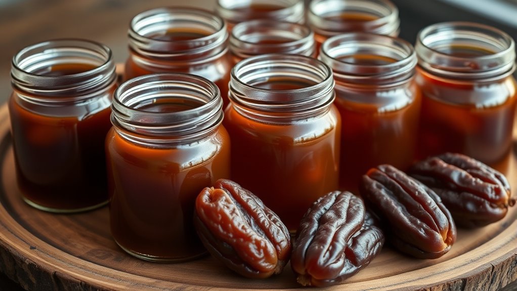 top natural date syrups