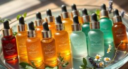 top natural retinol serums