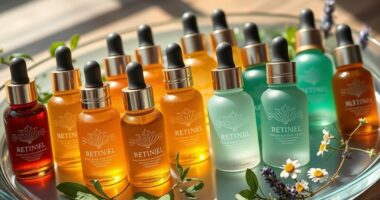 top natural retinol serums