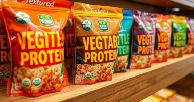 top non gmo tvp brands