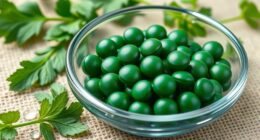 top non irradiated spirulina tablets