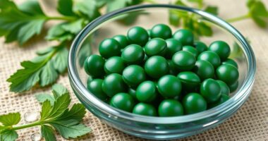 top non irradiated spirulina tablets