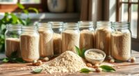 top organic psyllium fibers