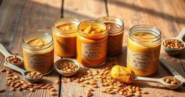 top organic pumpkin seed butters