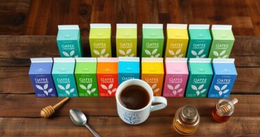 top powdered oat milk creamers