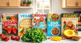 top raw vegan cookbooks