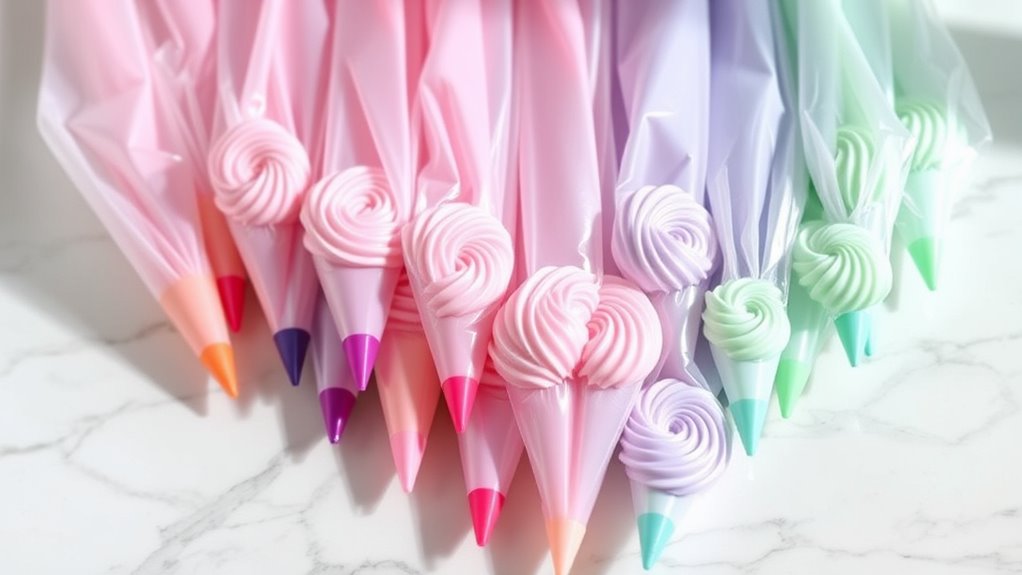top reusable icing piping bags