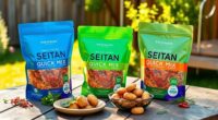 top seitan meal kits