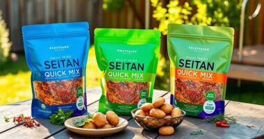 top seitan meal kits