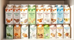 top shelf plant milk packs