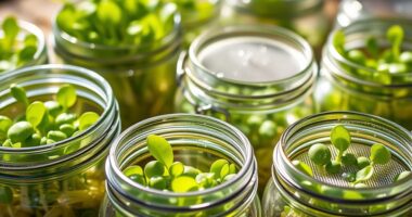 top sprouting jar kit reviews