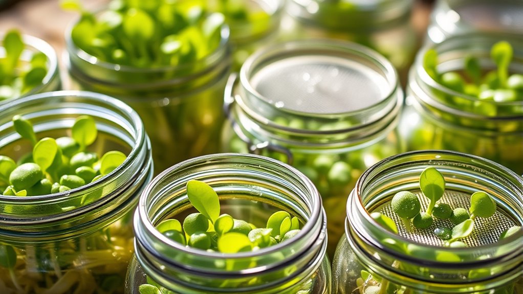 top sprouting jar kit reviews