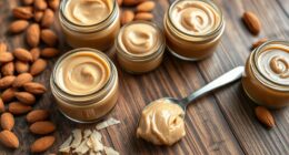 top sugar free almond butters