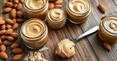 top sugar free almond butters