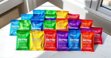 top sugar free hydration options