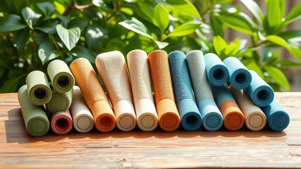 top sustainable foam rollers