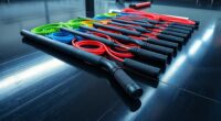 top tangle free weighted jump ropes