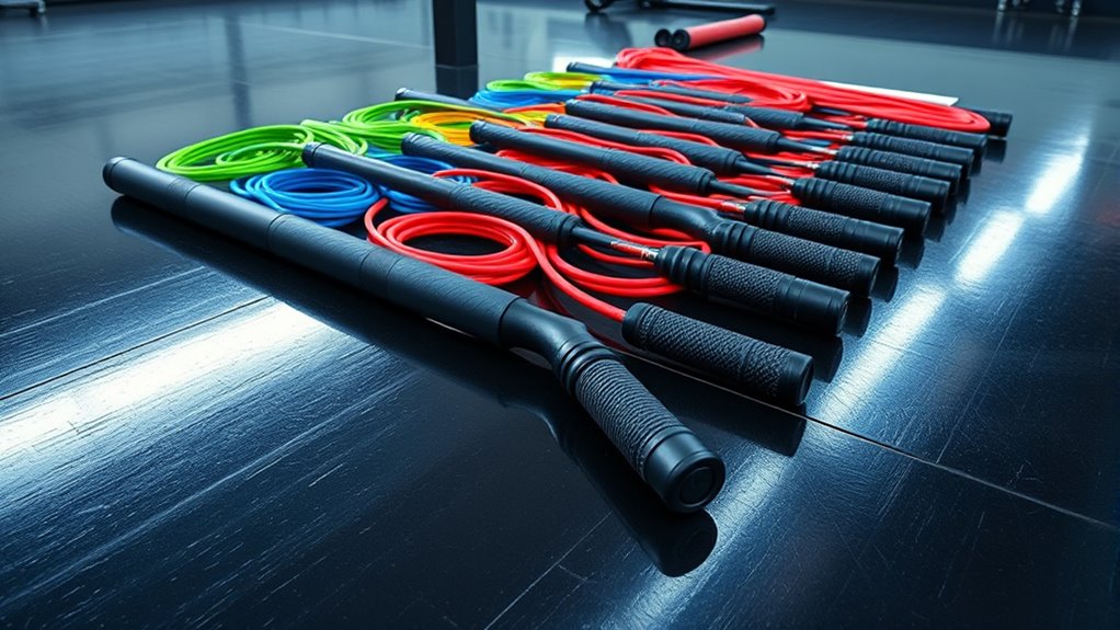 top tangle free weighted jump ropes