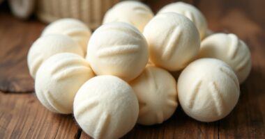 top unscented wool dryer balls