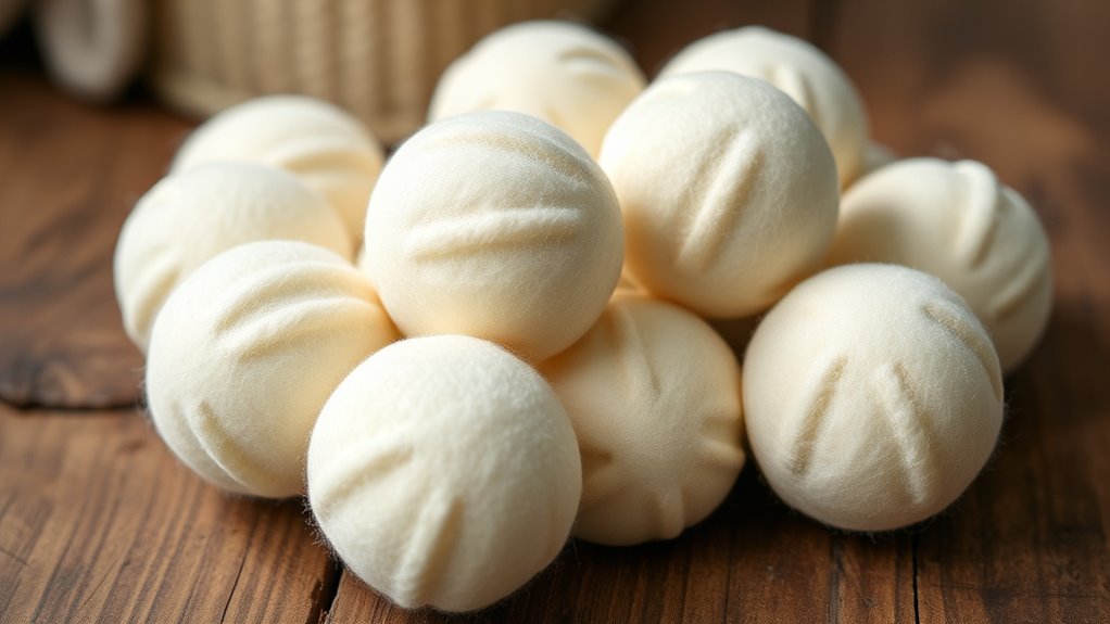 top unscented wool dryer balls