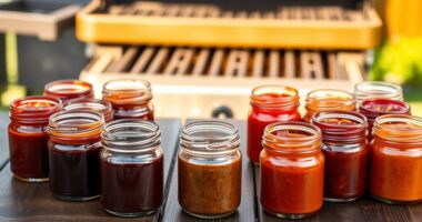 top vegan barbecue sauce samplers