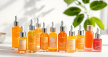 top vegan brightening serums