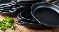 top vegan cast iron skillets
