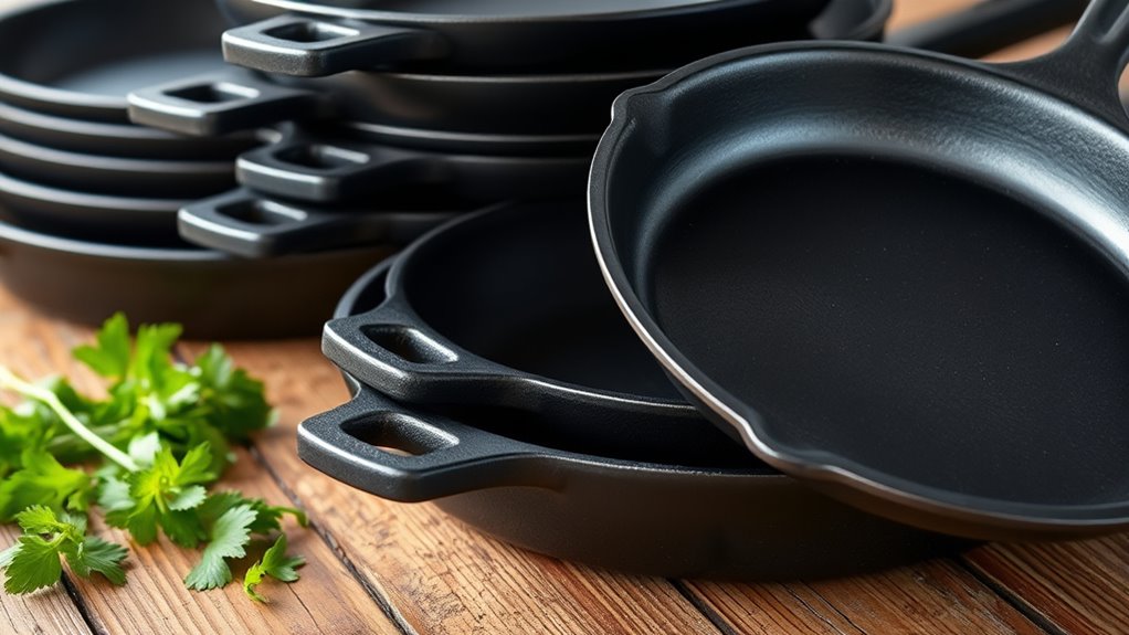 top vegan cast iron skillets