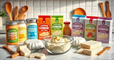 top vegan cheese making kits