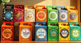 top vegan craft beer packs