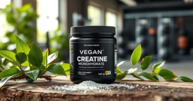 top vegan creatine supplements