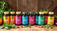 top vegan glucosamine supplements