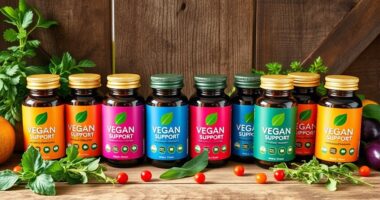 top vegan glucosamine supplements