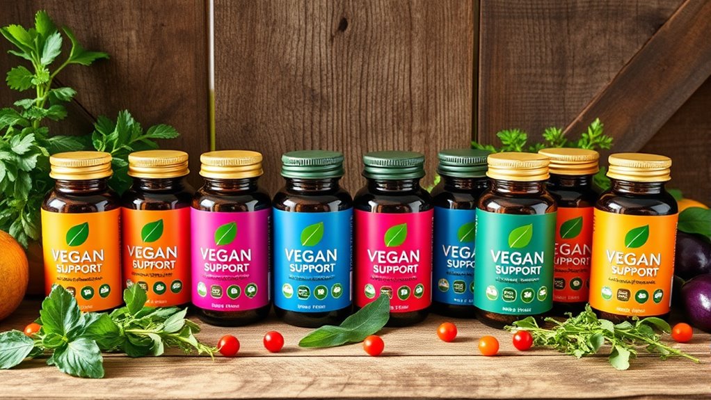 top vegan glucosamine supplements