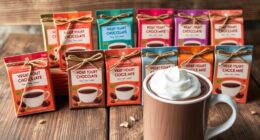 top vegan hot chocolate bundles