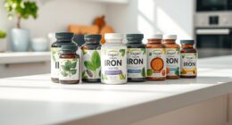 top vegan iron supplements