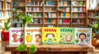 top vegan kids book picks