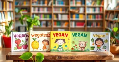 top vegan kids book picks