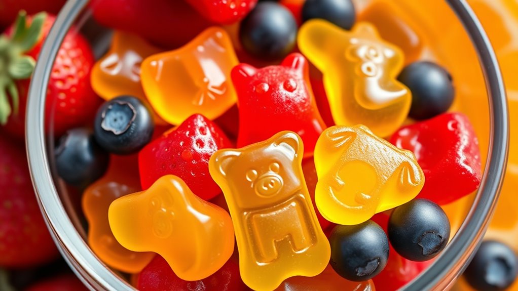 top vegan kids gummies