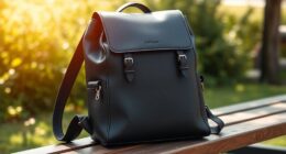 top vegan large backpack options