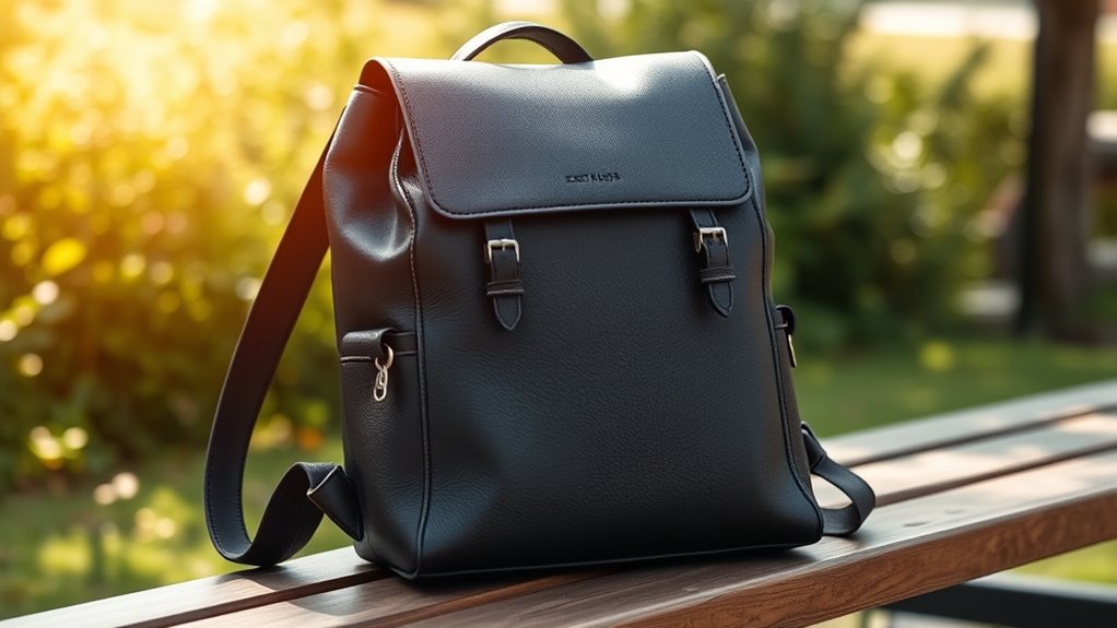 top vegan large backpack options