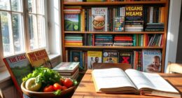 top vegan memoirs to inspire