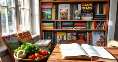 top vegan memoirs to inspire